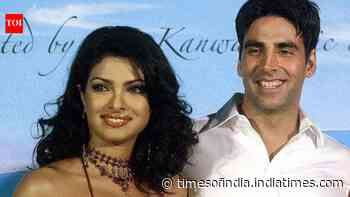 Suneel on choosing Priyanka over Akshay for Barsaat: 'A married man...'