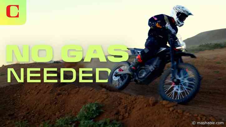 Why electric dirt bikes are winning over gas bikes