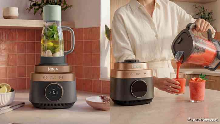 A new Ninja Boss blender is here: Meet the CrushBoss