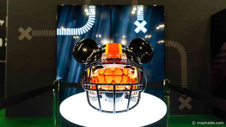 Disney and the NFL just paired every team with a character — heres your teams match