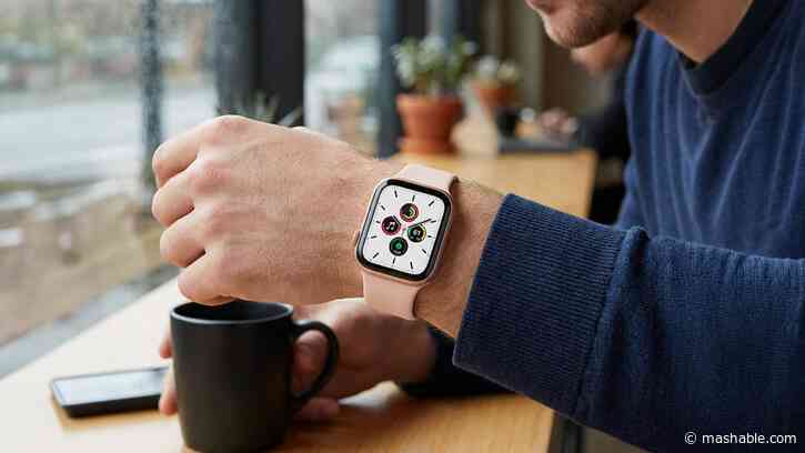 See if you’re an Apple Watch person for just $89.99