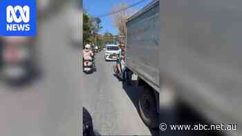 Uluwatu has become a hotbed of construction and increasingly heavy traffic