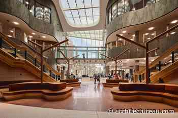 Wyndham Law Courts by Lyons