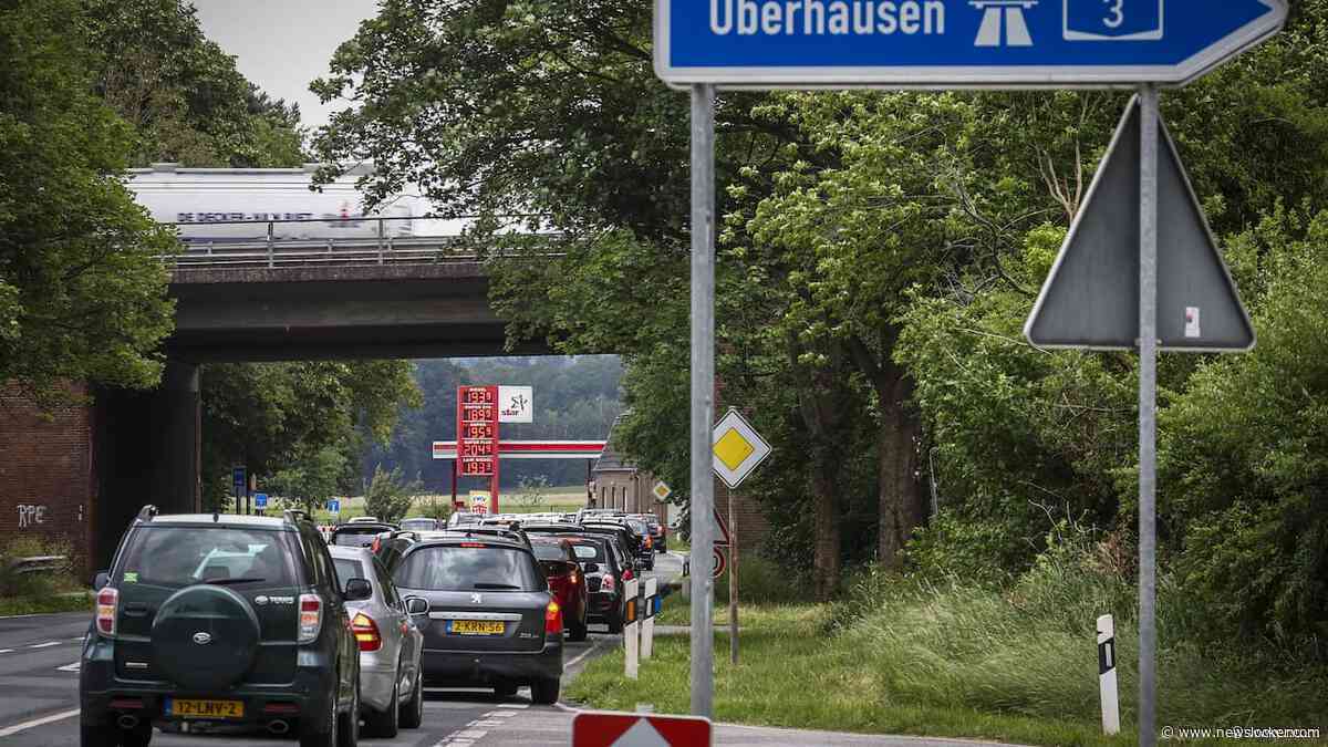 Grenspompen staan er alleen voor: 'Ze weten niet meer wat ze moeten doen'