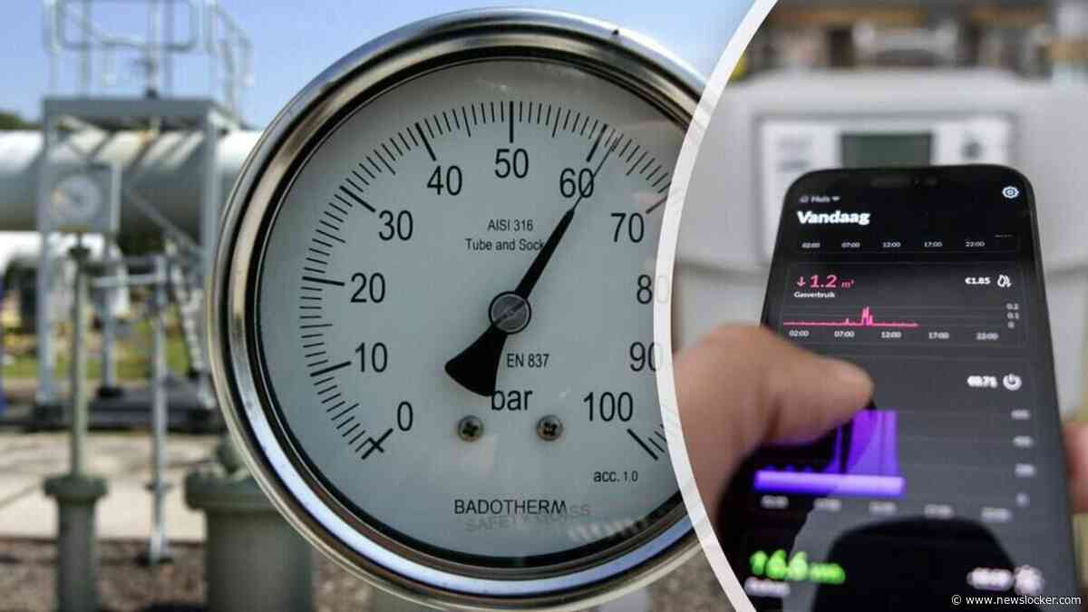 ’Nederland haalt vuldoel gasvoorraad voor de winter niet’