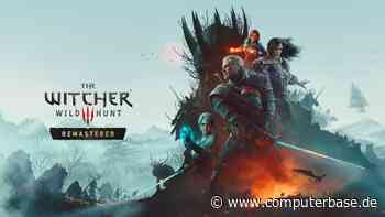 The Witcher 3: Remastered mit neuer Grafik und Gameplay zum Nulltarif