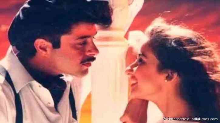Anil recalls getting insecure when Manisha Koirala got more screentime in this song