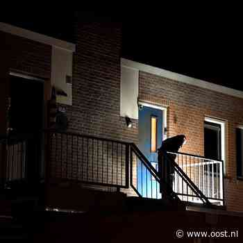 112 Nieuws: politie onderzoekt brandstichting bij woning in Kampen