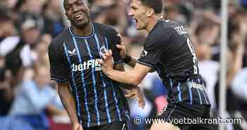 Club Brugge blijft het hard spelen en trekt aan de rem in miljoenendeal