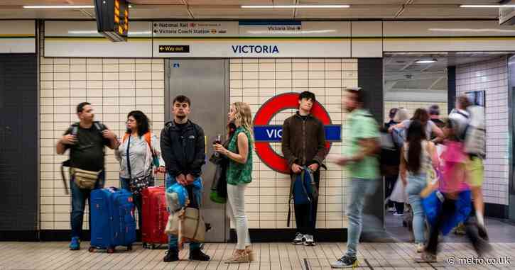 The ‘useless’ stop on the Victoria line driving Londoners nuts