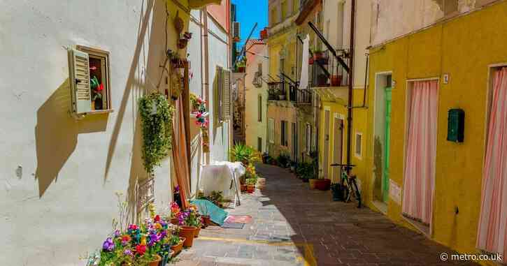 I’ve been to 9 Italian islands, but there’s only one I keep going back to
