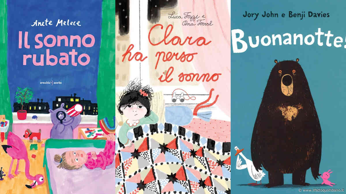 “Molti genitori soffrono perché si aspettano un sonno da adulto nei bambini”: i consigli della consulente e 5 libri per dare la buonanotte ai più piccoli