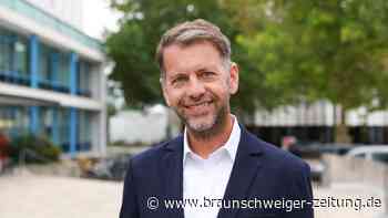 OB-Wahl in Wolfsburg: Dennis Weilmann will nahbar sein und hart in der Sache