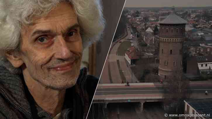 Zijn watertoren was alles voor Marius, maar hij stierf voor het klaar was