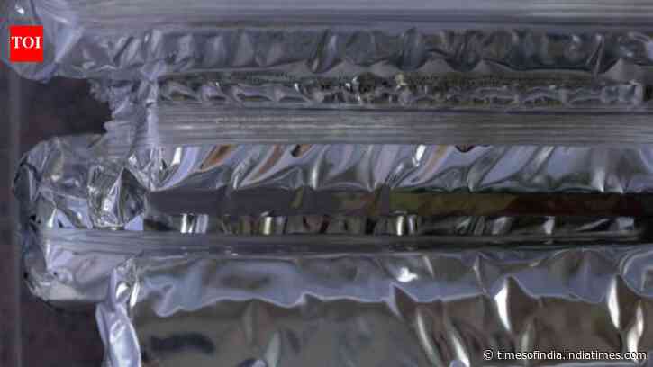 Put aluminium foil in your freezer: The surprisingly useful kitchen hack people swear by