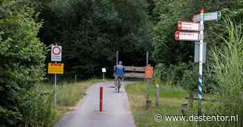 Minder paden, minder bruggen: Zeewolde zoekt uitweg voor fietsroutes in Horsterwold
