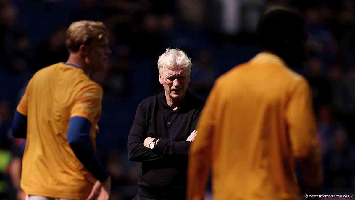David Moyes reflects on Preston return and Sir Tom Finney chats ahead of Everton cup tie