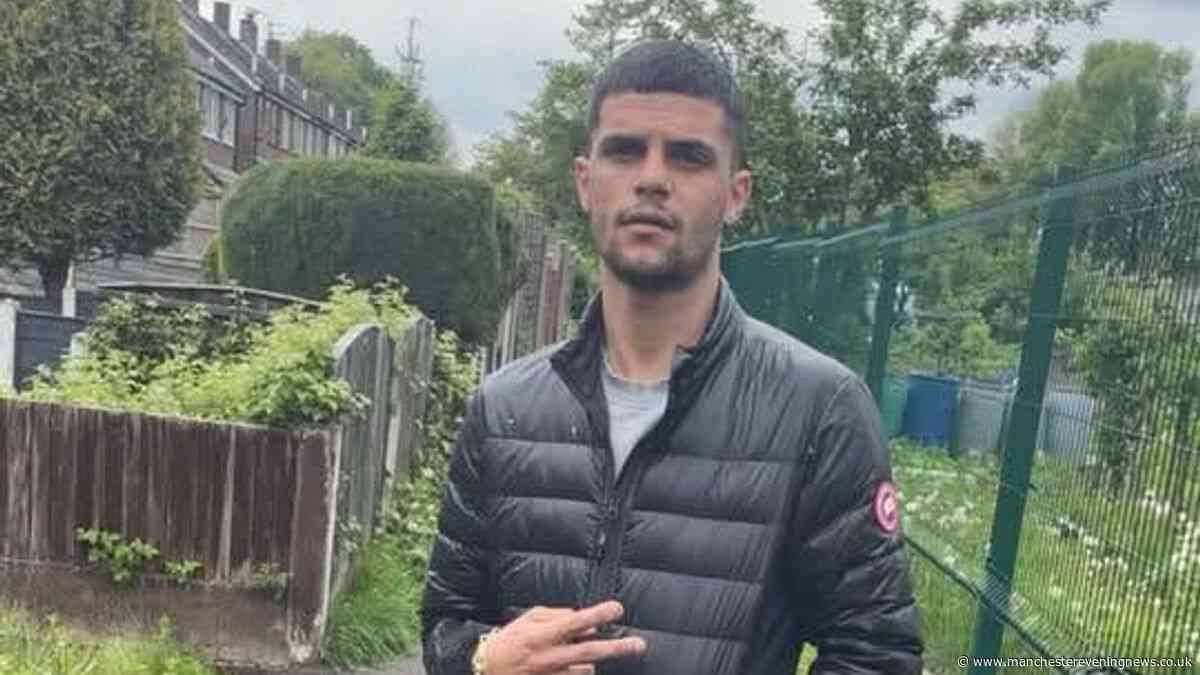 Radcliffe man, 22, ends up in court after chat with cyclist left them 'backing away in fear'