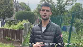 Radcliffe man, 22, ends up in court after chat with cyclist left them 'backing away in fear'