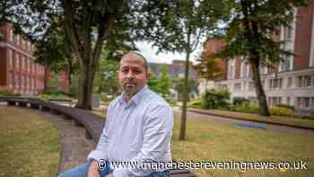 My family is trapped in a Gaza rat-infested camp while I fight the Home Office in Salford
