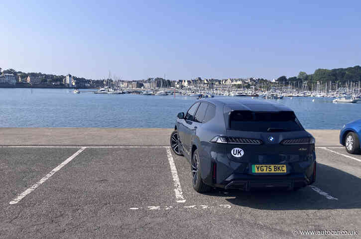 The truth about electric car holidays: 1400 miles in the BMW iX3