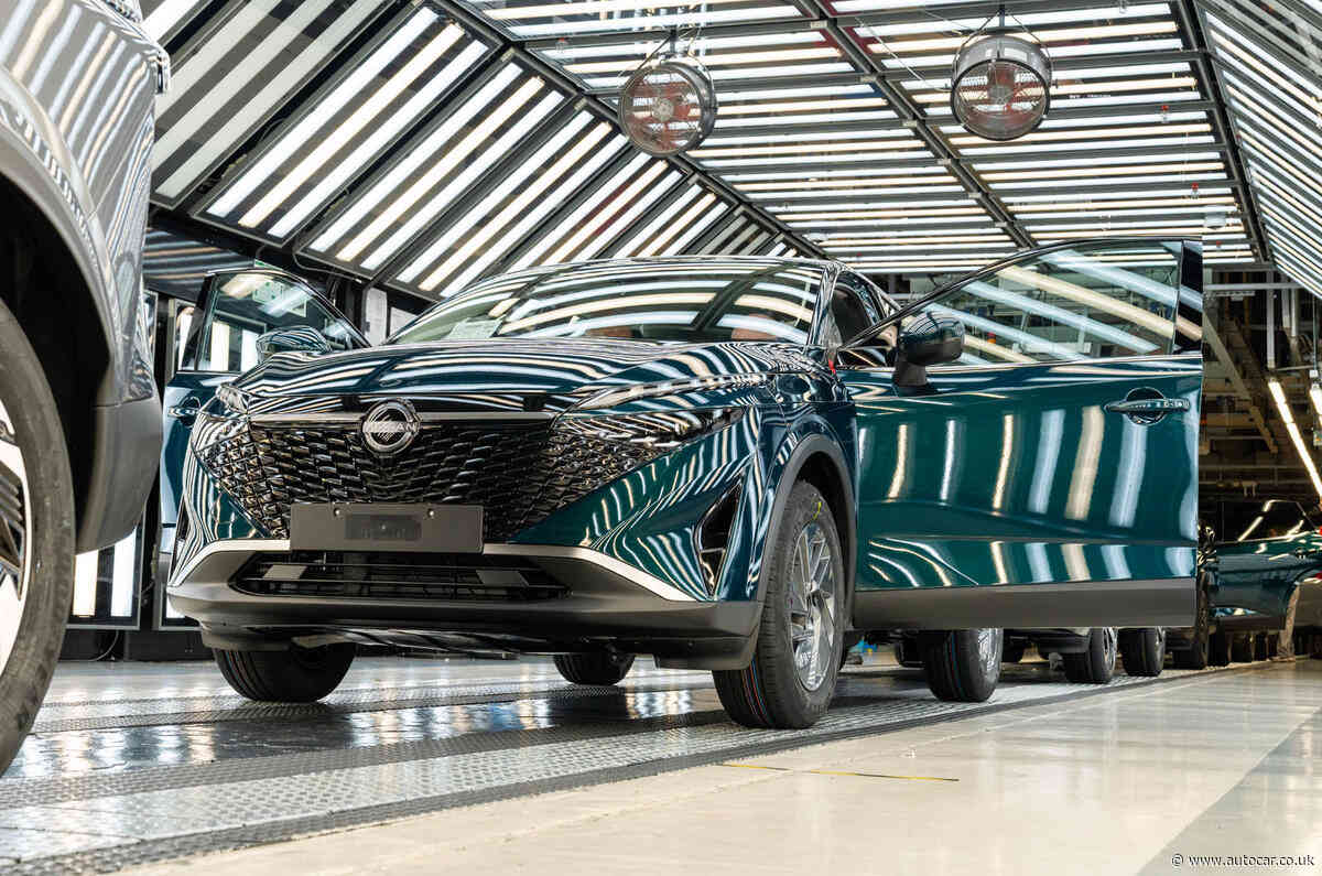 ZEV mandate review could give a hybrid lifeline to UK car factories