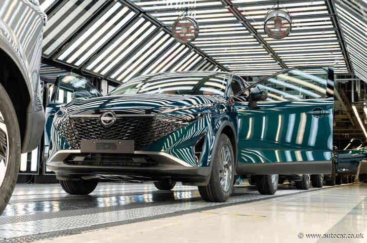 ZEV mandate review could give a hybrid lifeline to UK car factories