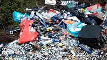More fly-tipping fines as number of cases rise