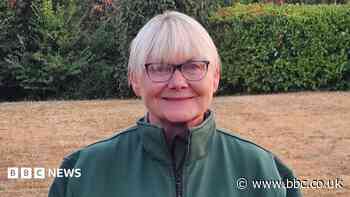 Woman sends life-saving message after sea rescue