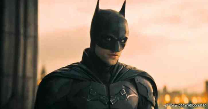Robert Pattinson’s New Batsuit Revealed in The Batman Part II Set Photos