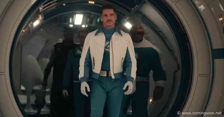 Marvel’s Fantastic Four Costumes Look Like They Came From Another Era