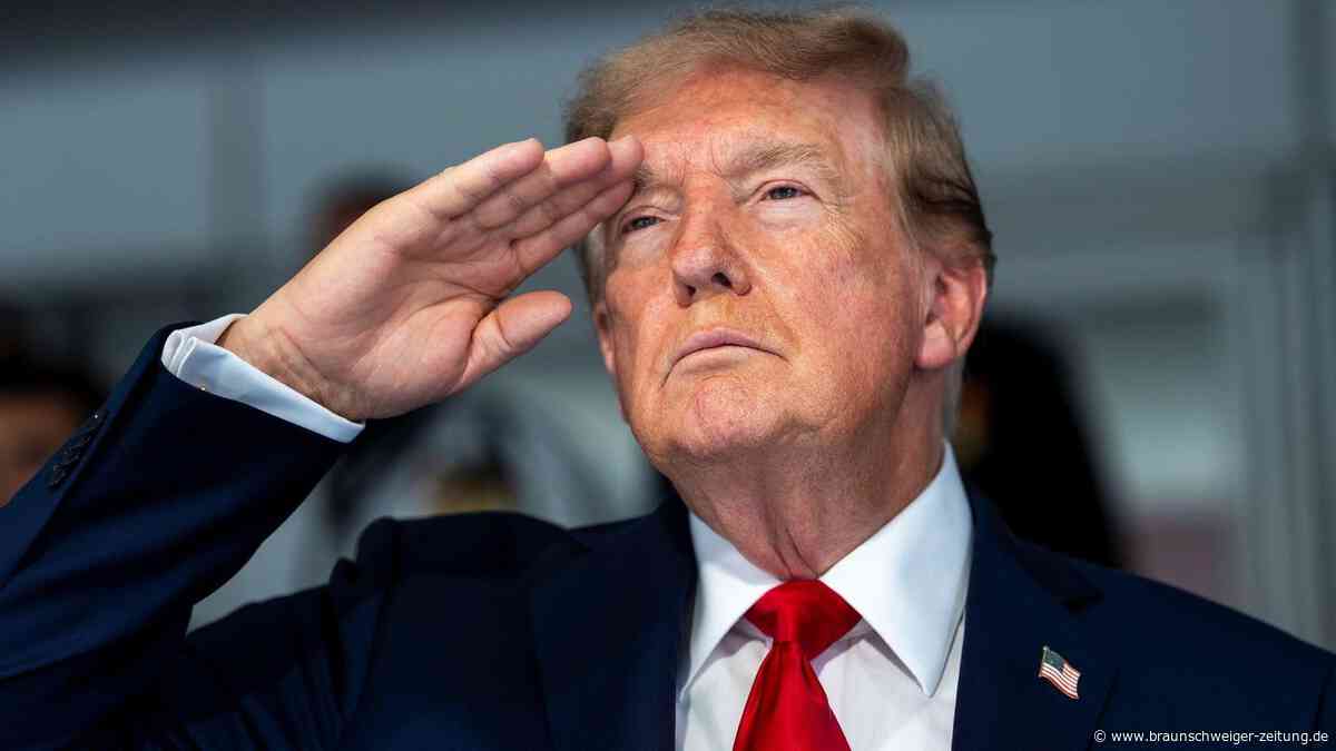 Trump droht Kanada mit Umbenennung des Ontariosees – Karte veröffentlicht