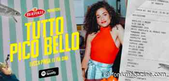 Bertolli scoort met boodschappenlijstje op een Italo beat