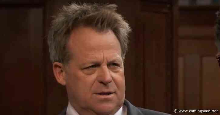 Scott Baldwin Is Absent From General Hospital Because He Doesn’t ‘Fit in There’