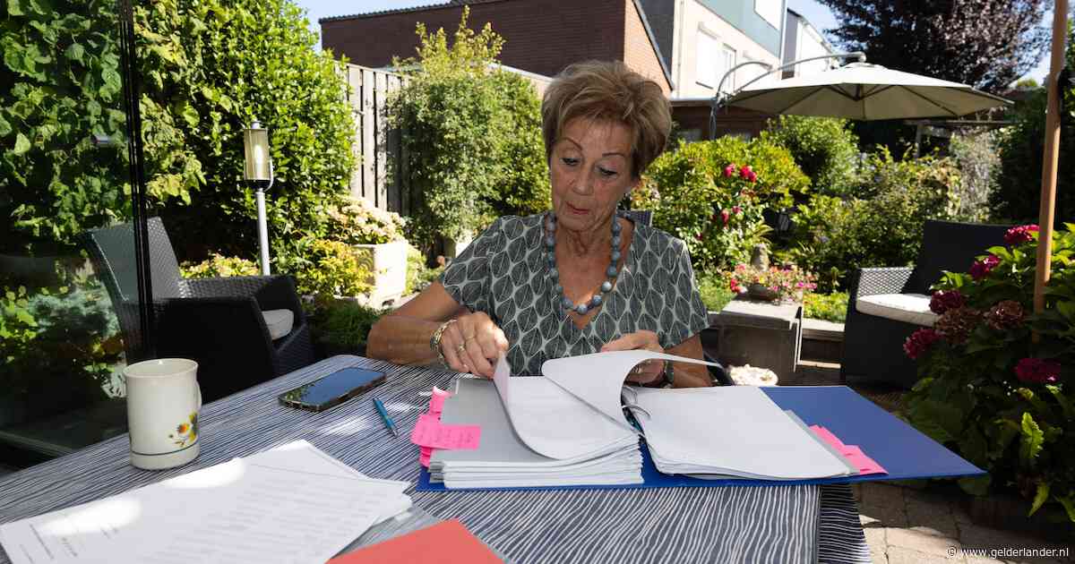 Na een gesprek aan de keukentafel raakt Corry (83) verstrikt in een slepend conflict: ‘Welk gedrag dan precies?’