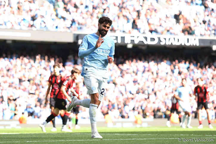 The tweaks that Enzo Maresca is implementing at Manchester City will take time to download