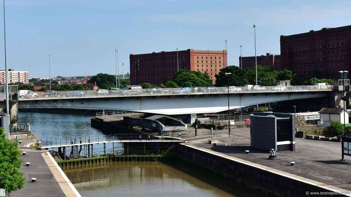 Drivers warned of roadworks delays on key Bristol bridge again