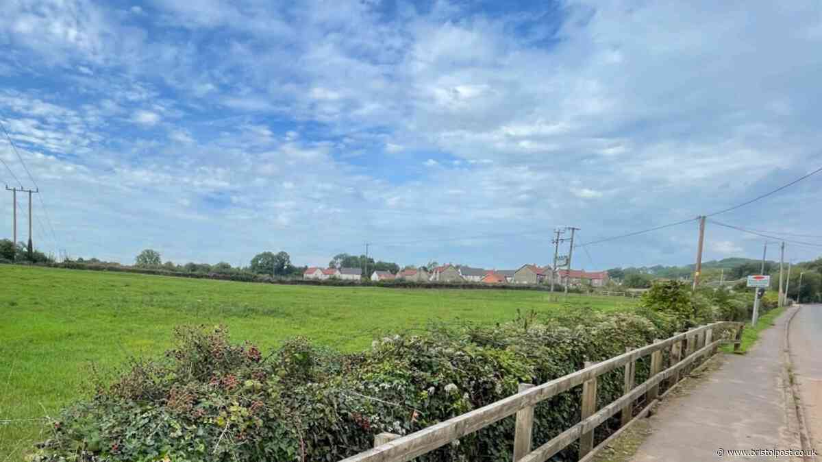 Decision looms on expanding village near Bristol despite problem with bus route