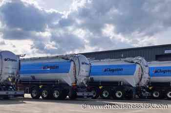 Freight transport company slips to a loss amidst economic headwinds