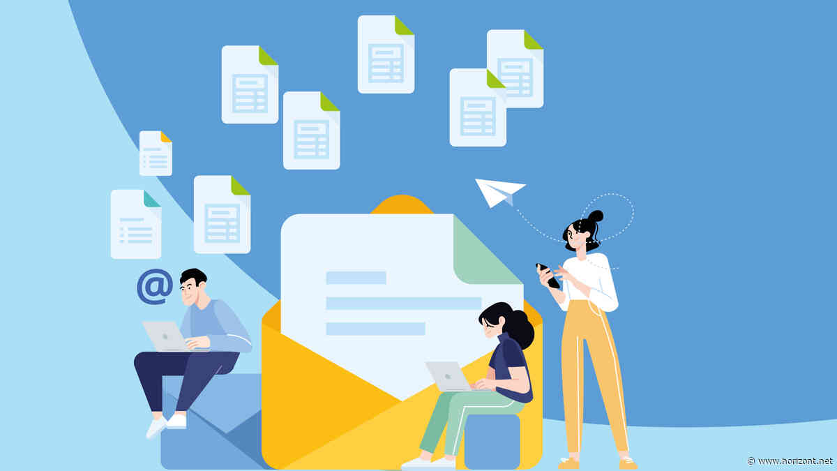 Studie von United Internet Media: So wichtig sind Newsletter für Online-Shops