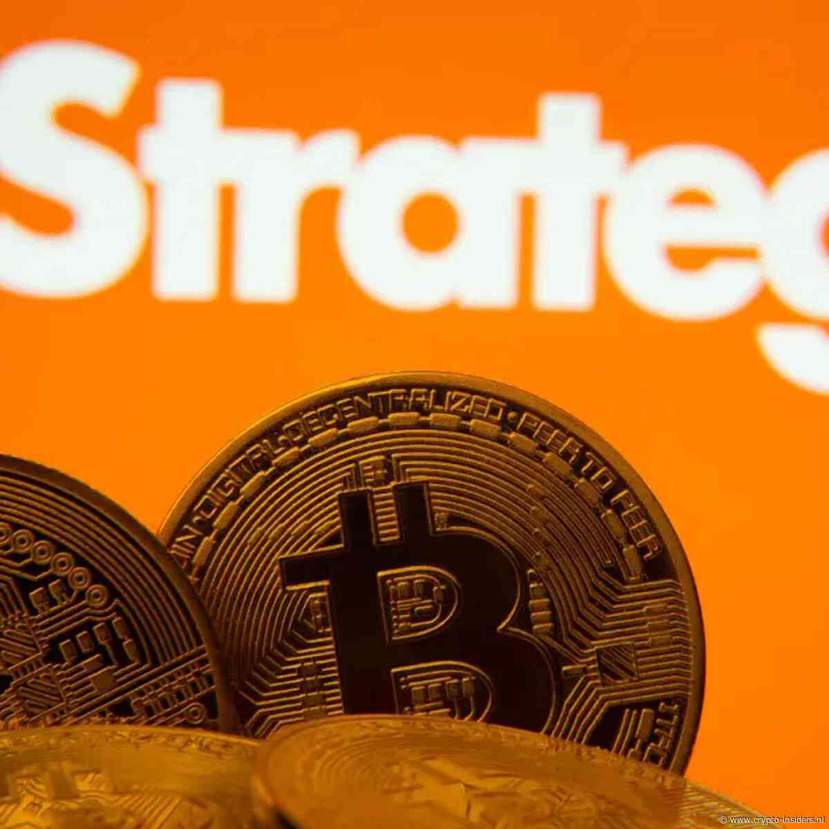 Rapport waarschuwt: Strategy kan gedwongen worden bitcoin te verkopen