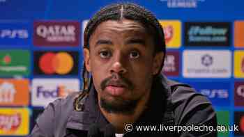 Liverpool latest: Bradley Barcola transfer 'close' and star shares thoughts on exit
