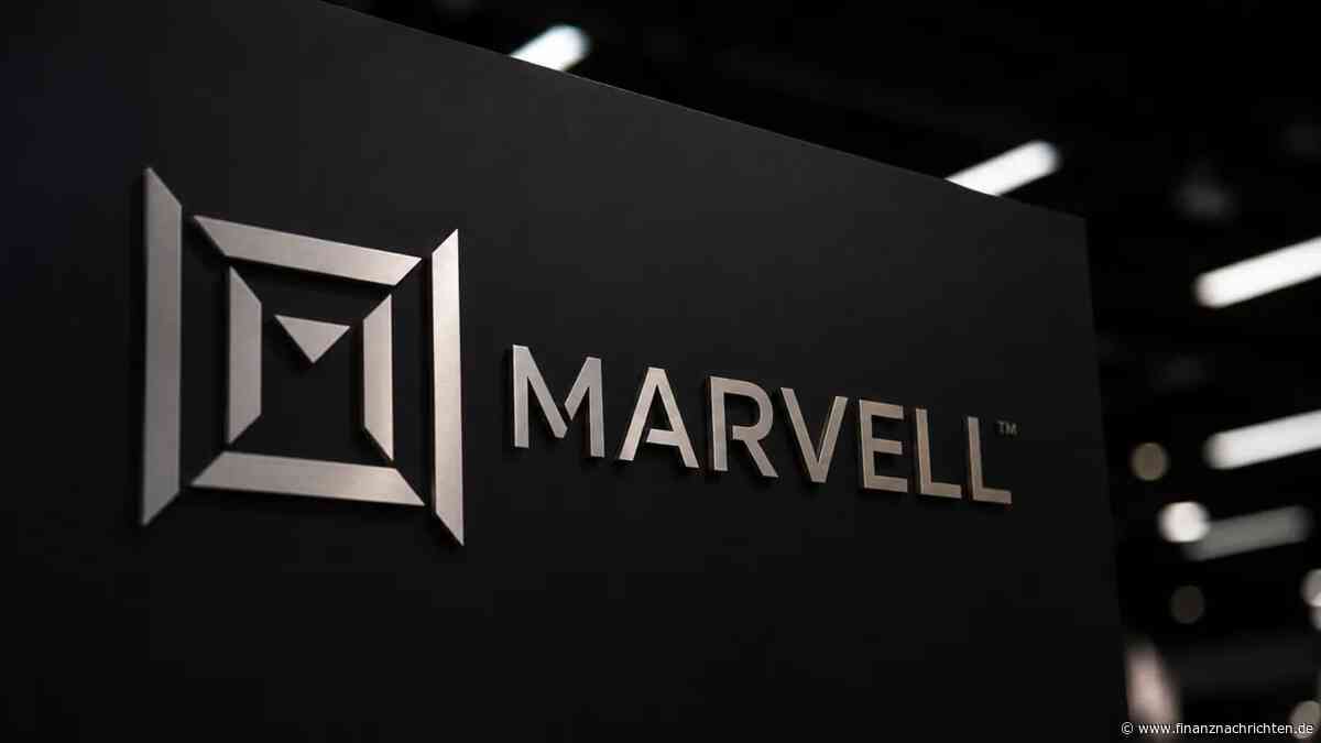 Vor den Zahlen: Marvell-Aktie 2026 schon 179 % im Plus - Analyst erwartet noch mehr