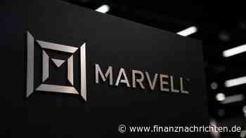 Vor den Zahlen: Marvell-Aktie 2026 schon 179 % im Plus - Analyst erwartet noch mehr