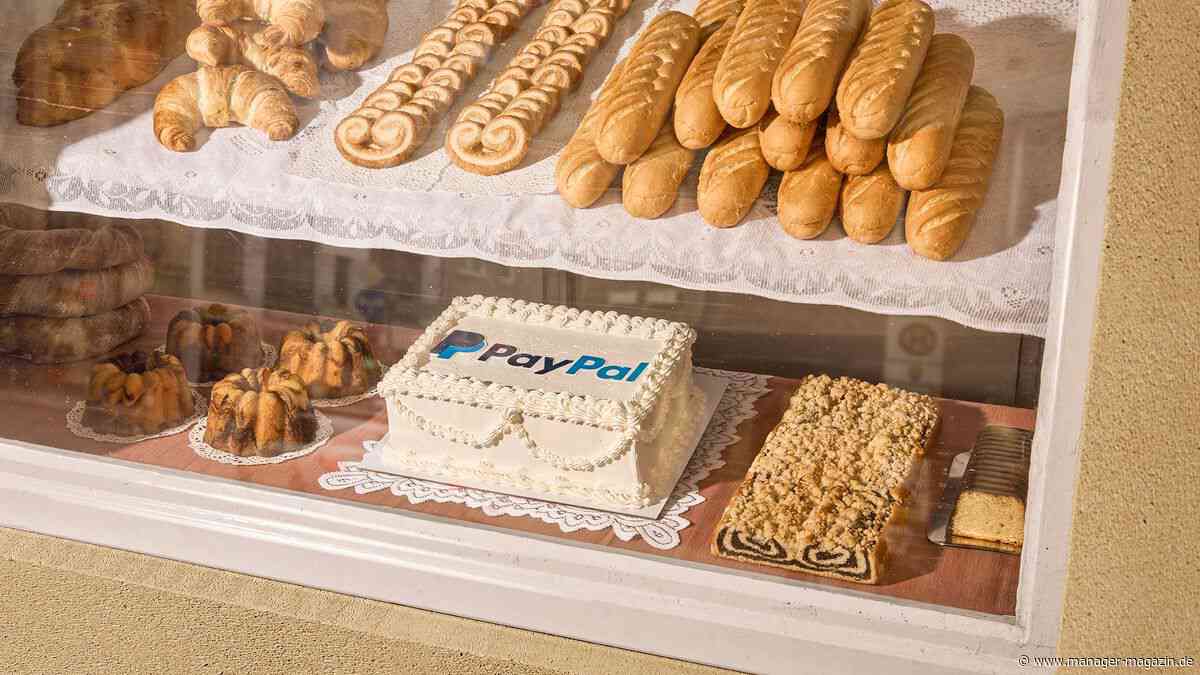PayPal: Wie der Zahlungsdienst gegen seinen Abstieg kämpft
