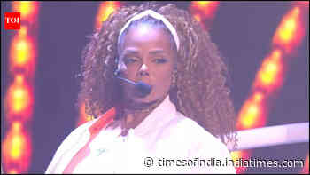 Did Jaafar Jackson hint at Janet Jackson's biopic