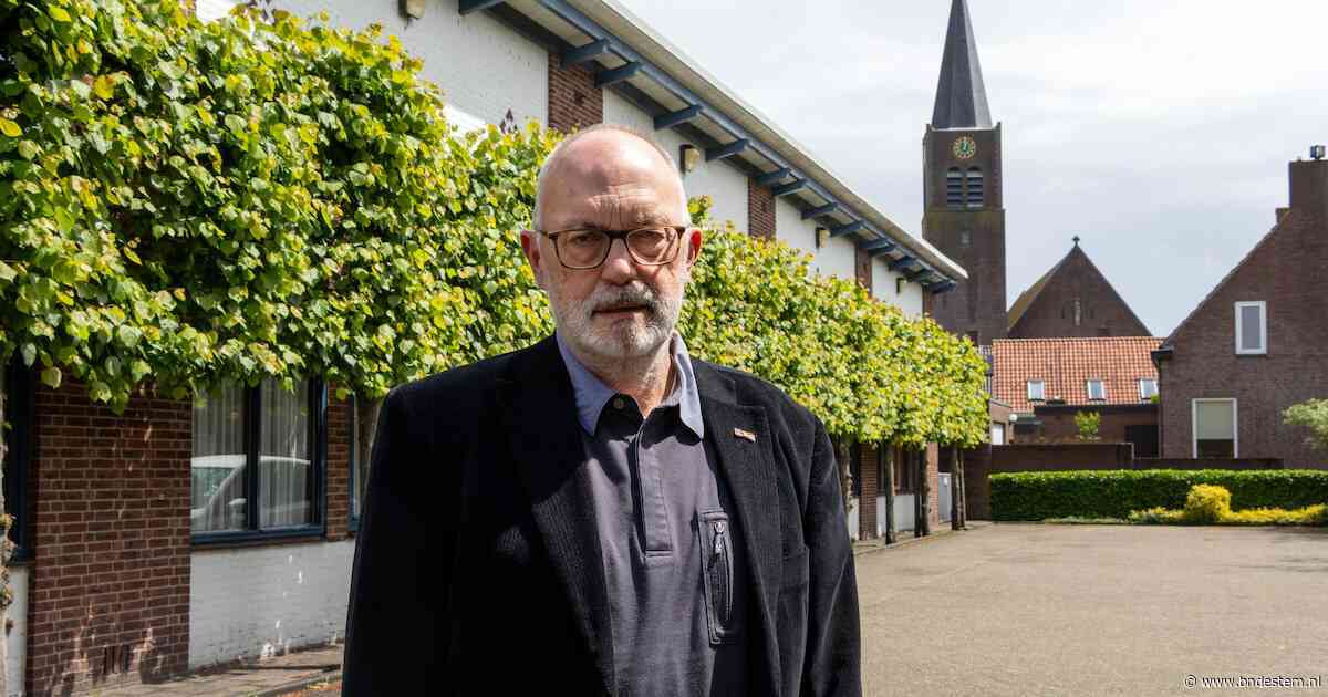 Dorpshuis Nisipa in Nispen wil flink gaan verbouwen nu de verhuizing naar de kerk niet doorgaat