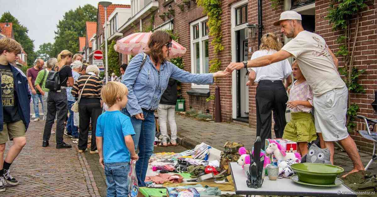Koopjesjagers opgelet! Op deze Zwolse rommelmarkt vind je ruim 250 kramen