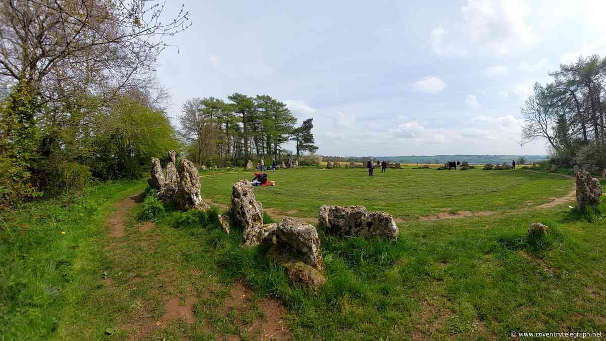 Fortune telling and astronomy on offer at Warwickshire's answer to Stonehenge