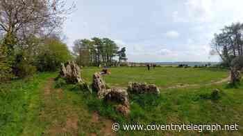 Fortune telling and astronomy on offer at Warwickshire's answer to Stonehenge